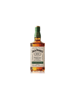 Jack Daniel's Tennessee Straight Rye Whiskey NAS