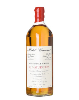 Whisky Couvreur Single Malt 10 Yo V.J. Maturation