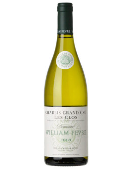 Chablis Domaine Les Clos Grand Cru 2018