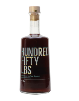 150LBS Coffee Liqueur