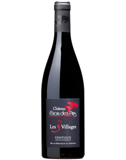 6 Les Trois Villages Rouge Ventoux 2023