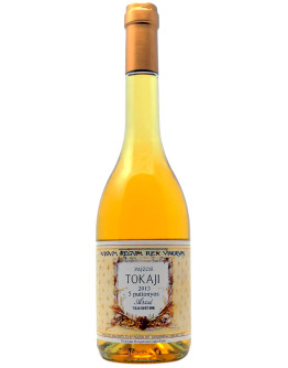 TokaJ Aszu' 5 Puttonyos 2017