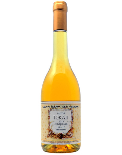 TokaJ Aszu' 5 Puttonyos 2017