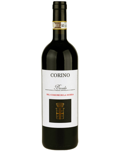 Barolo Del Comune Di La Morra 2022