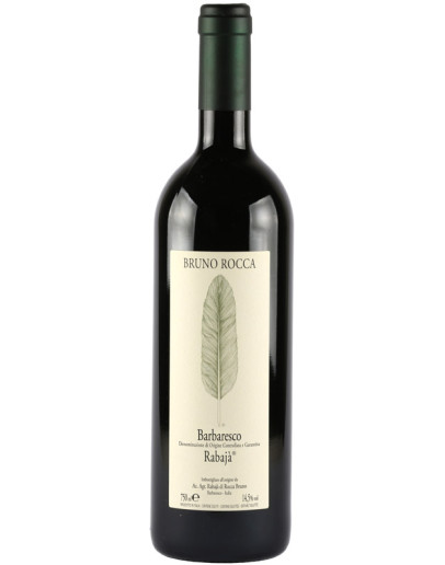 Barbaresco docg Rabajà 2022