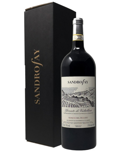 Sforzato di Valtellina docg - Ronco Del Picchio Magnum 2021
