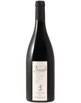 Côtes du Roussillon Les Aspres Rouge 2021 - La Partage