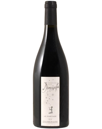 Côtes du Roussillon Les Aspres Rouge 2021 - La Partage