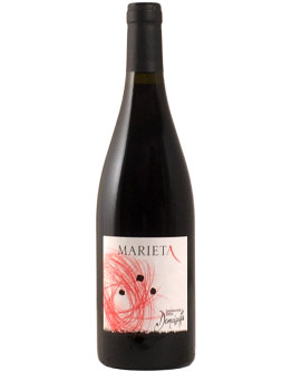 6 Côtes du Roussillon Rouge 2018 - Marieta