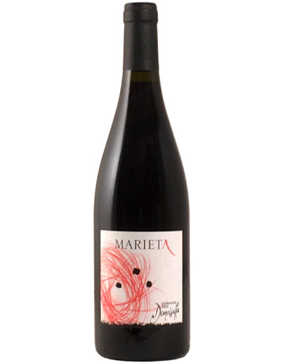 6 Côtes du Roussillon Rouge 2018 - Marieta