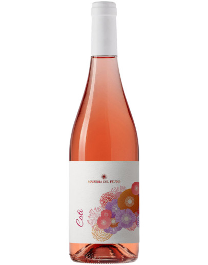 6 Rosato doc 2024 - Cotì