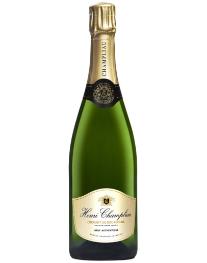 Cremant de Bourgogne Brut Authentique Magnum