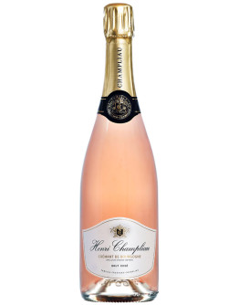  Cremant de Bourgogne Brut Rose Magnum