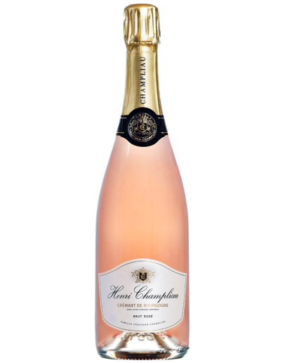  Cremant de Bourgogne Brut Rose Magnum