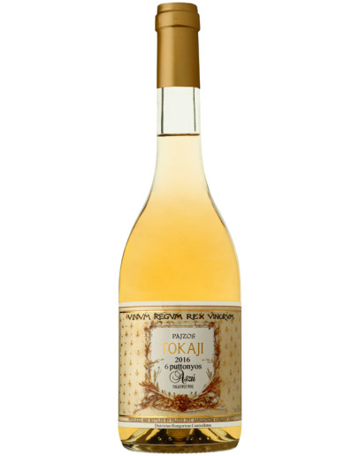 TokaJ Aszu' 6 Puttonyos 2017