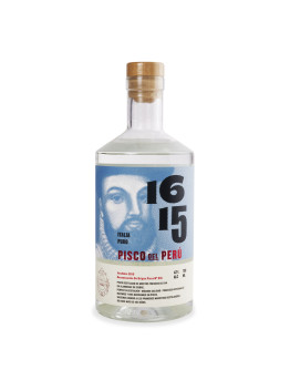 1615 Pisco Puro Italia