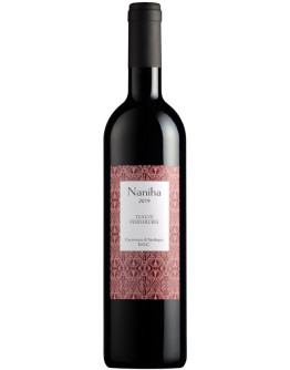 6 Cannonau doc 2023 - Naniha