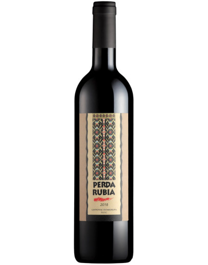 Cannonau doc 2019 - Perda Rubia Magnum