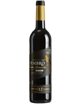 6 Sembro Edicion Limitada Ribera del Duero 2020