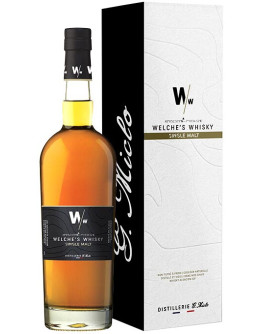 Whisky Welche's Fut Sauternes 43%
