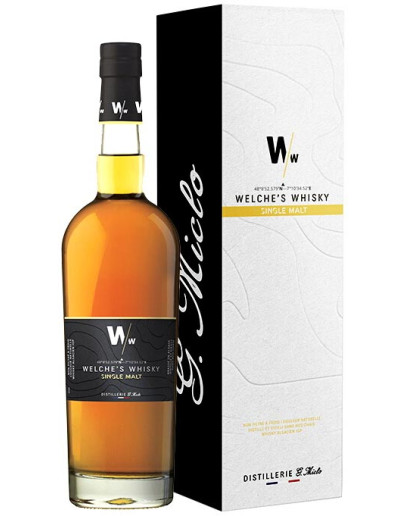 Whisky Welche's Fut Bourgogne 43%