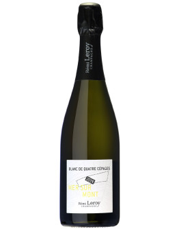 Mer Sur Mont Blanc De 4 Cepages 2015