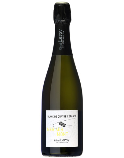 Mer Sur Mont Blanc De 4 Cepages 2015