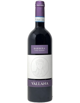 6 Barbera Colline Novaresi doc 2020
