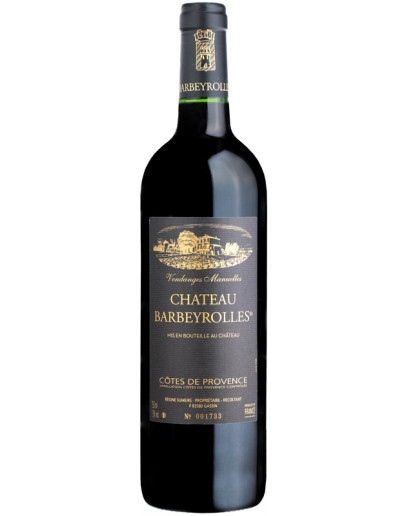 Château Barbeyrolles Rouge 2022
