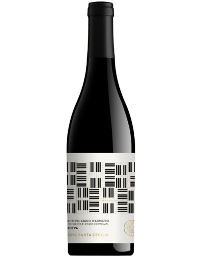Montepulciano d'Abruzzo Riserva doc 2022 - Vigna Santa Cecilia Magnum