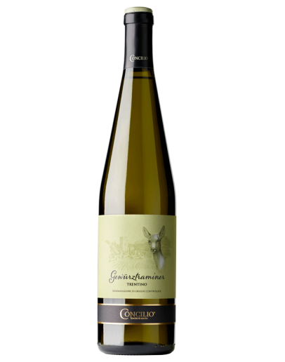 6 Gewurztraminer Trentino D.O.C