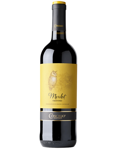 6 Merlot Trentino D.O.C
