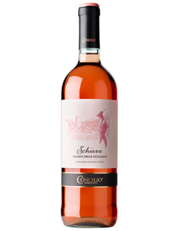 6 Schiava Vigneti Delle Dolomiti I.G.T. Rosato