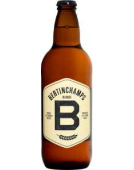 20 Birra Bertinchamps Blonde 0,5 l