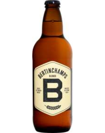 20 Birra Bertinchamps Blonde 0,5 l