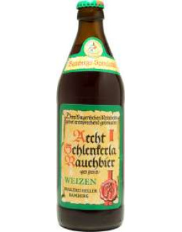 20 Birra Schlenkerla Weizen 0,5 l