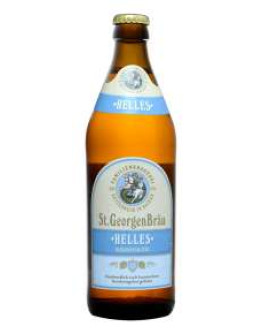 20 Birra St. Georgen Helles 0,5 l
