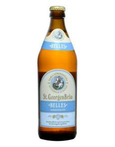 20 Birra St. Georgen Helles 0,5 l