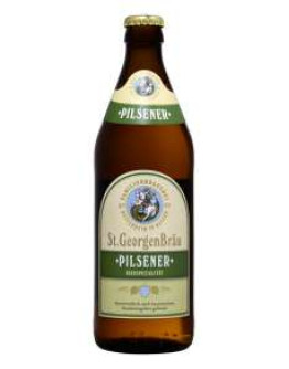 20 Birra St. Georgen Pilsener 0,5 l