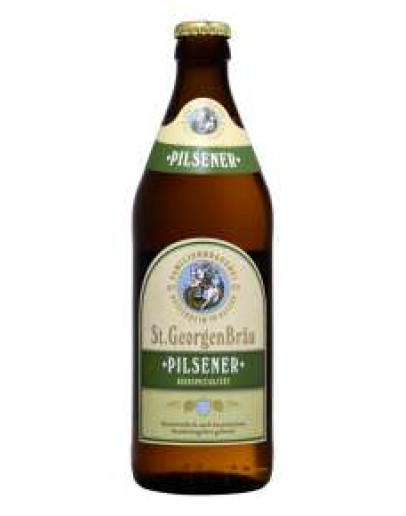20 Birra St. Georgen Pilsener 0,5 l