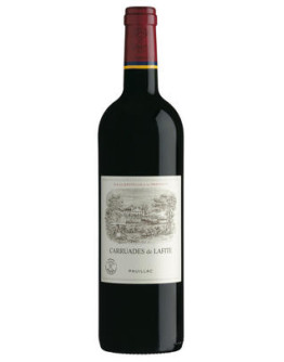 Château Carruades Lafite 2009