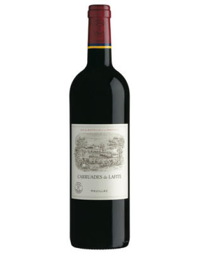 Château Carruades Lafite 2009