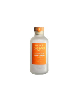 Tek Bar Gin Hills & Harbour Distilled Gin Cocktail