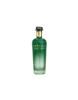 Tek Bar Gin Mermaid Zest