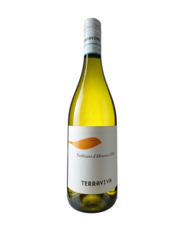 Terraviva Trebbiano d'Abruzzo DOC 2024 75 cl