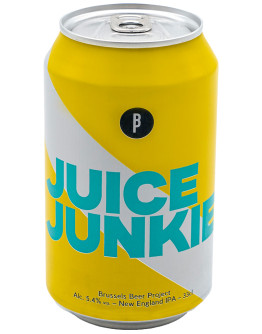 12 Birra Beer Project Juice Junkie Lattina
