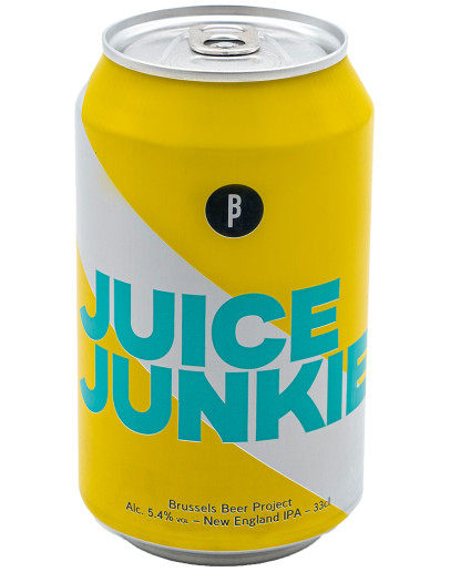 12 Birra Beer Project Juice Junkie Lattina