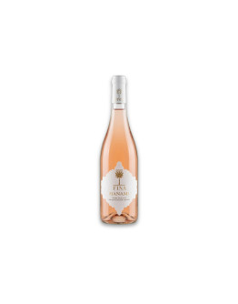 Fina Terre Siciliane Rosato Igt Hanami 2025