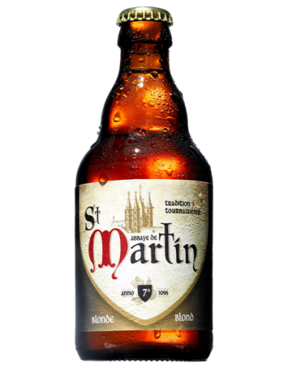  24 Birra  Saint -Martin Blonde Bio 0.33 cl
