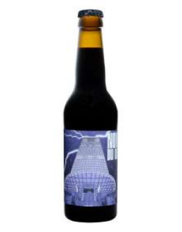   24 Birra Ermitage Noire Du Midi Hoppy Porter  0.33 l